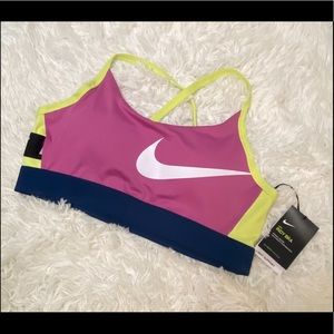 NWT Nike Sports Bra
